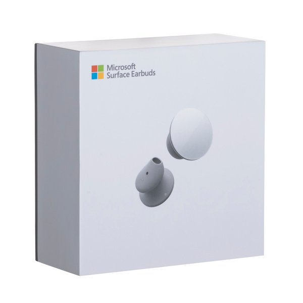 Microsoft Surface Earbuds, Bluetooth, IPX4, Gray - Thumbnail 5