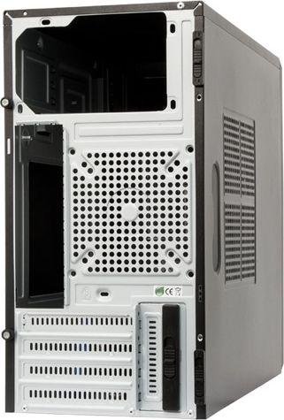 Chieftec CT-04B-350GPB Case, Mini Tower - Thumbnail 4