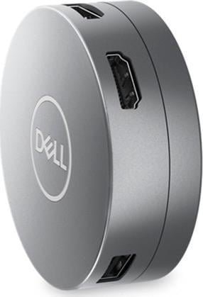 Dell 6 në 1 Replikator, USB-C, I Hirtë - Thumbnail 5