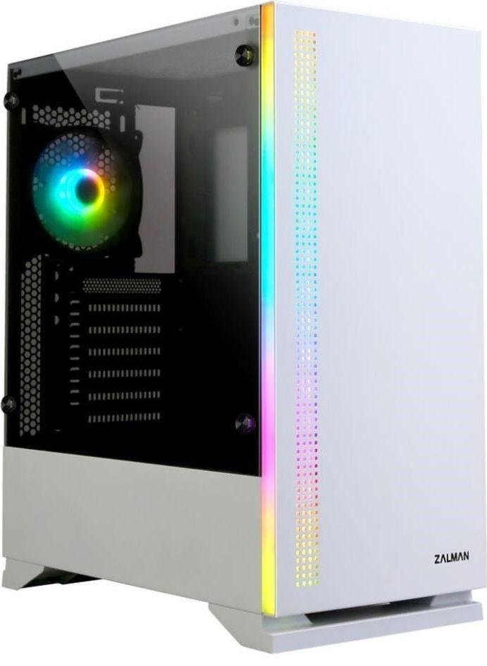 Zalman S5 RGB Case, Midi Tower - Image 1