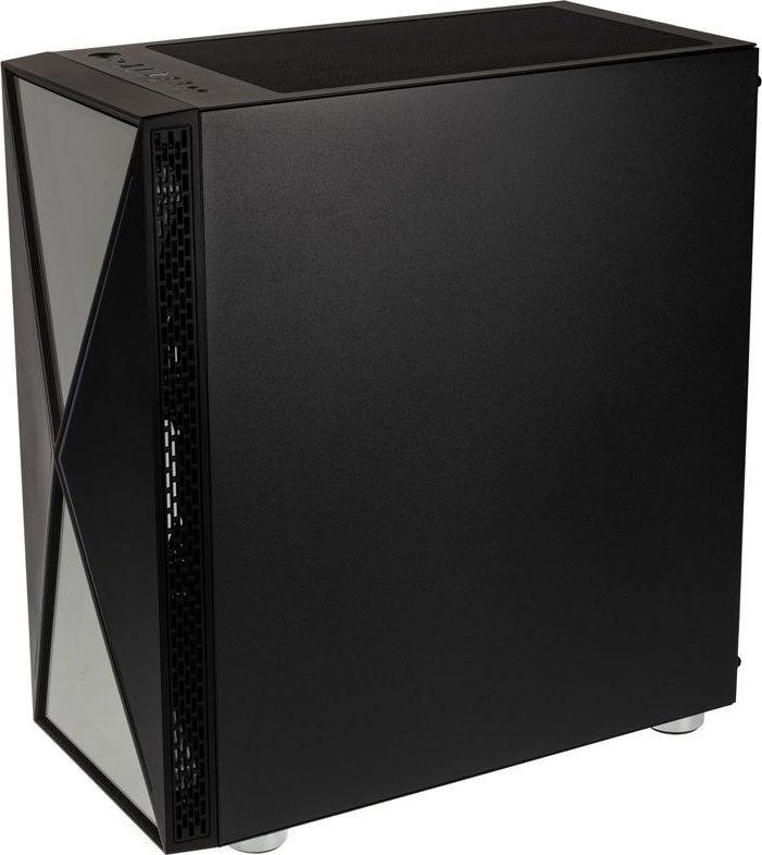 Kolink Void X ARGB Case, Black, Midi Tower - Thumbnail 3
