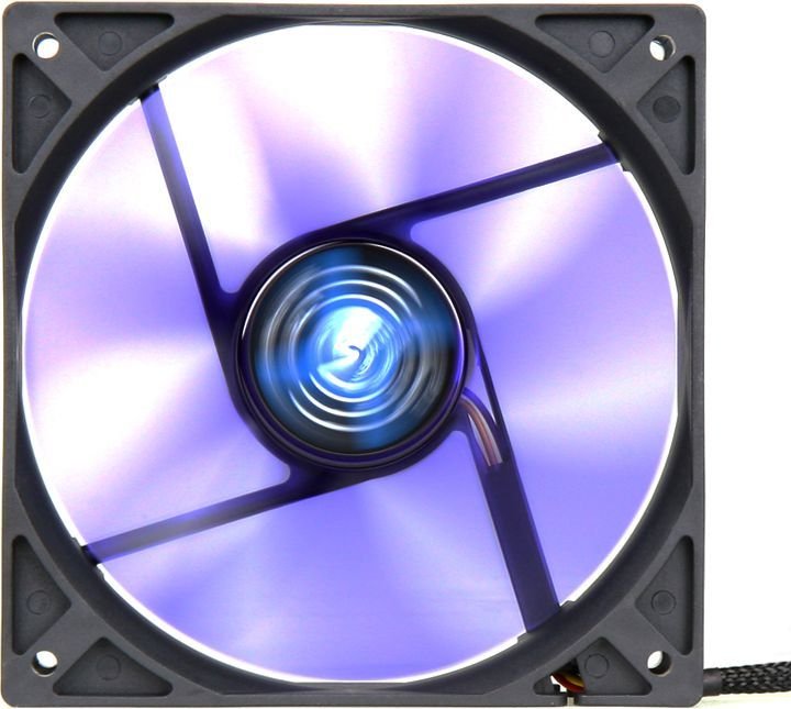 Noiseblocker BlackSilent XL1 Cooler, 120 mm - Image 1