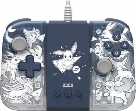 Nintendo Split Pro Attach Set Controller, Blue, Wired - Image 1