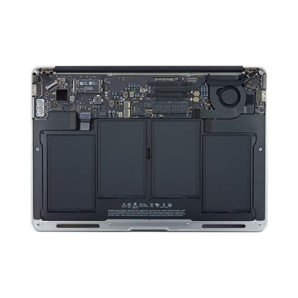 Apple MacBook Air 13.3 A1405 Battery, 50 Wh - Thumbnail 3