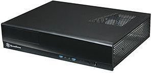 SilverStone Milo ML03B Case, Desktop - Image 1
