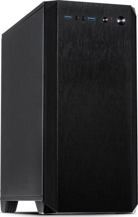 Inter-Tech H-606 Case, Midi Tower - Image 1