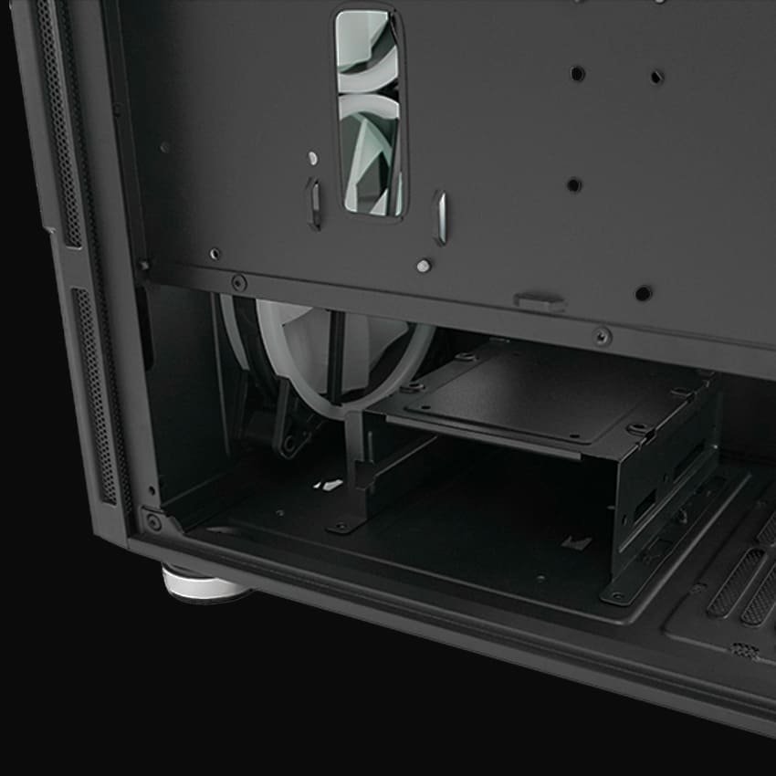 LC-803B-ON Shaded_X Case, Black - Thumbnail 18