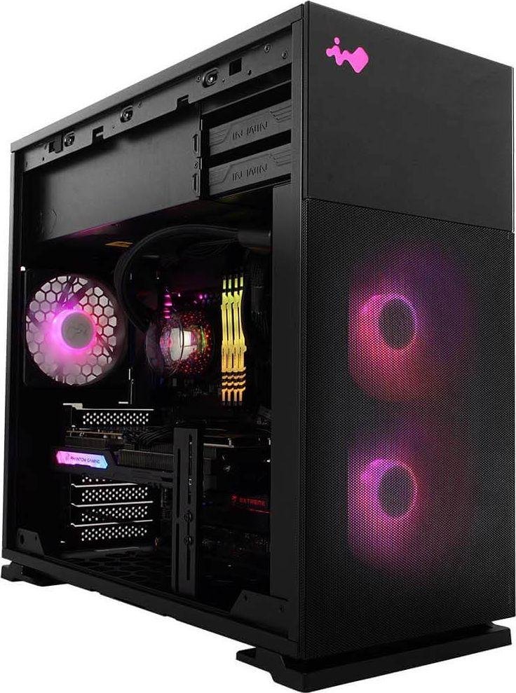 In Win 127 Case, Midi Tower - Thumbnail 8