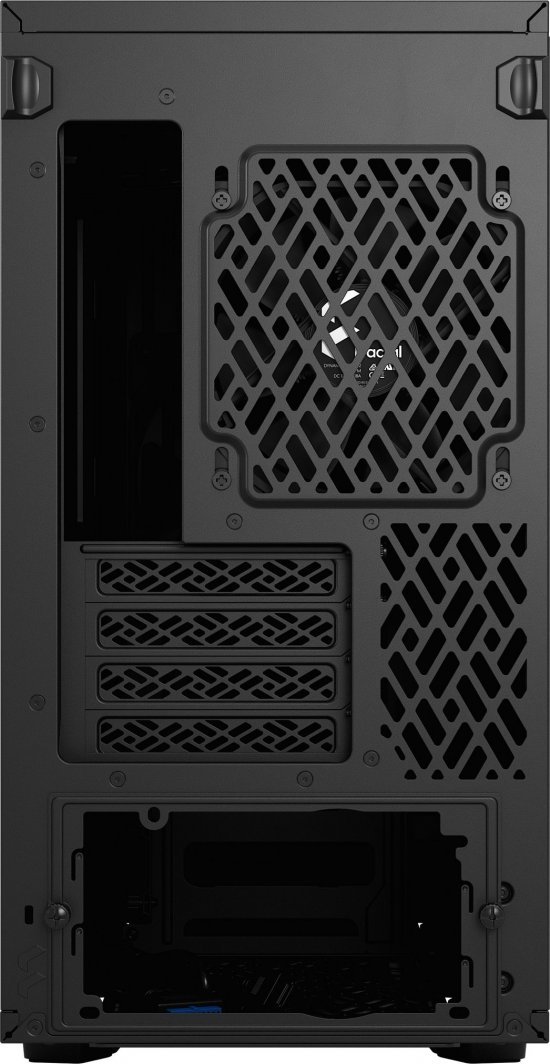 Fractal Design Define 7 Mini Solid Case, Mini Tower - Thumbnail 5