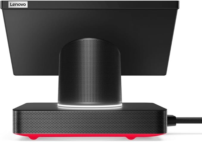 Lenovo ThinkSmart Hub 2, 10.1 Inch FullHD Touch Screen, 8 GB RAM, 128 GB SSD - Thumbnail 6