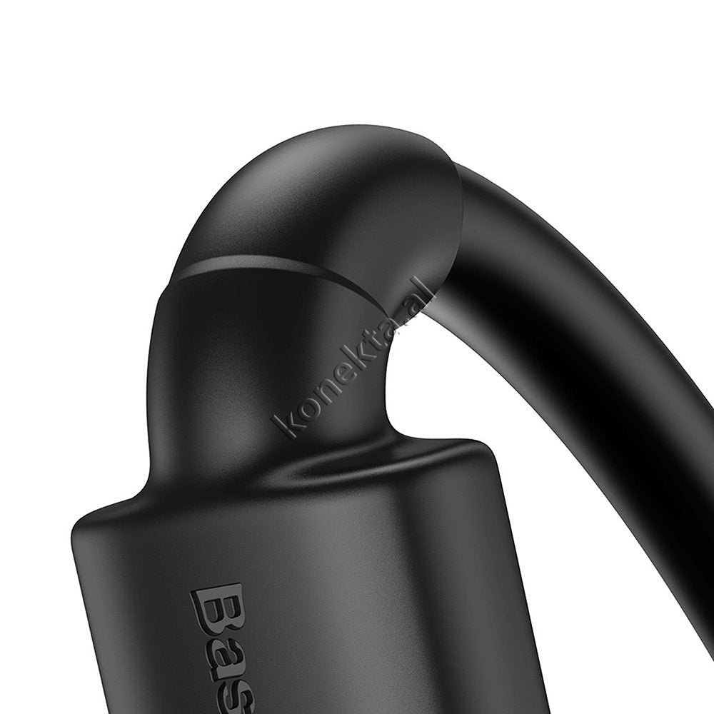 Baseus HDMI Cable, 2m / 5m, Black and Gray - Thumbnail 8