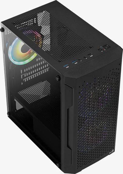 Aerocool Trinity Mini V2 Case, FRGB, Mini Tower - Thumbnail 13