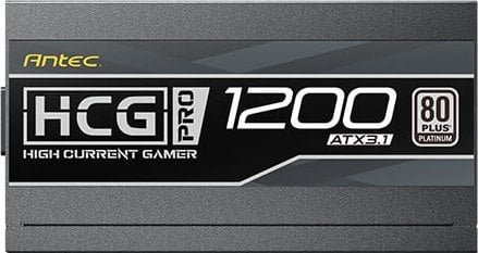 Antec HCG1200 PRO Platinum Power Supply, 1200W, ATX 3.0 - Thumbnail 6