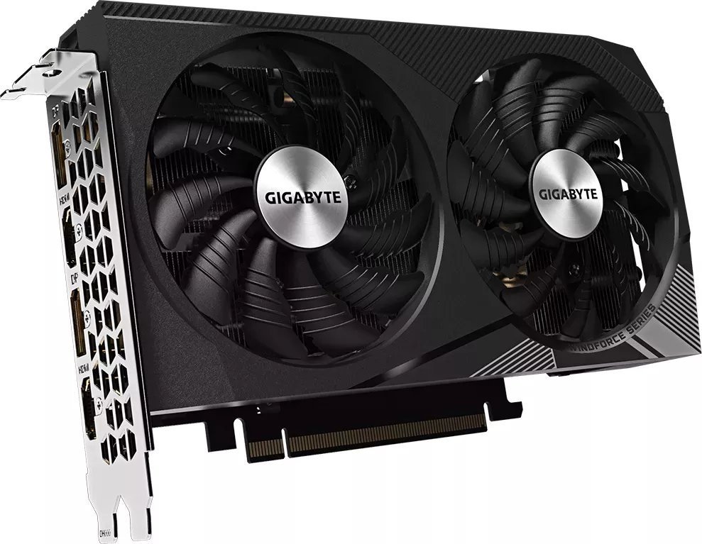 Gigabyte GeForce RTX 3060 Gaming OC 8GB GDDR6 Graphics Card - Thumbnail 7