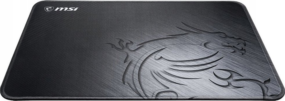 MSI AGILITY GD21 Mousepad, Black - Thumbnail 3