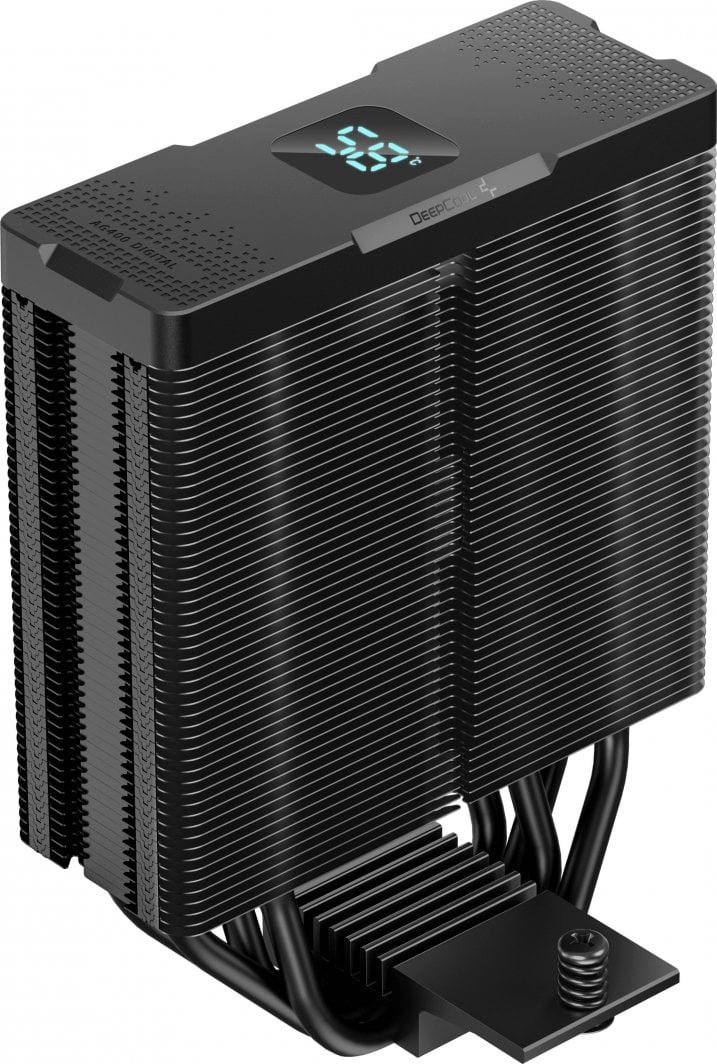Deepcool AG400 CPU Cooler Digital BK ARGB - Thumbnail 7