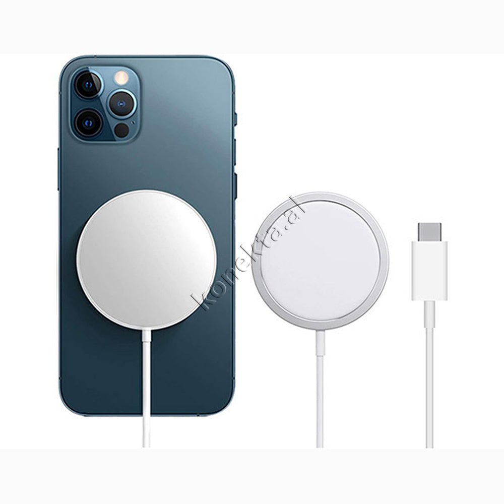 Apple Magsafe Wireless Charger 15W - Thumbnail 8