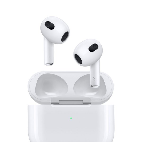 Apple AirPods (3rd gen.) Earbuds - Image 1