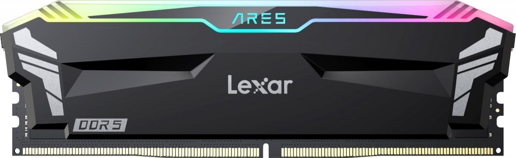 Lexar Ares RGB Memory, DDR5, 32 GB, 6400 MHz, CL32 - Thumbnail 4