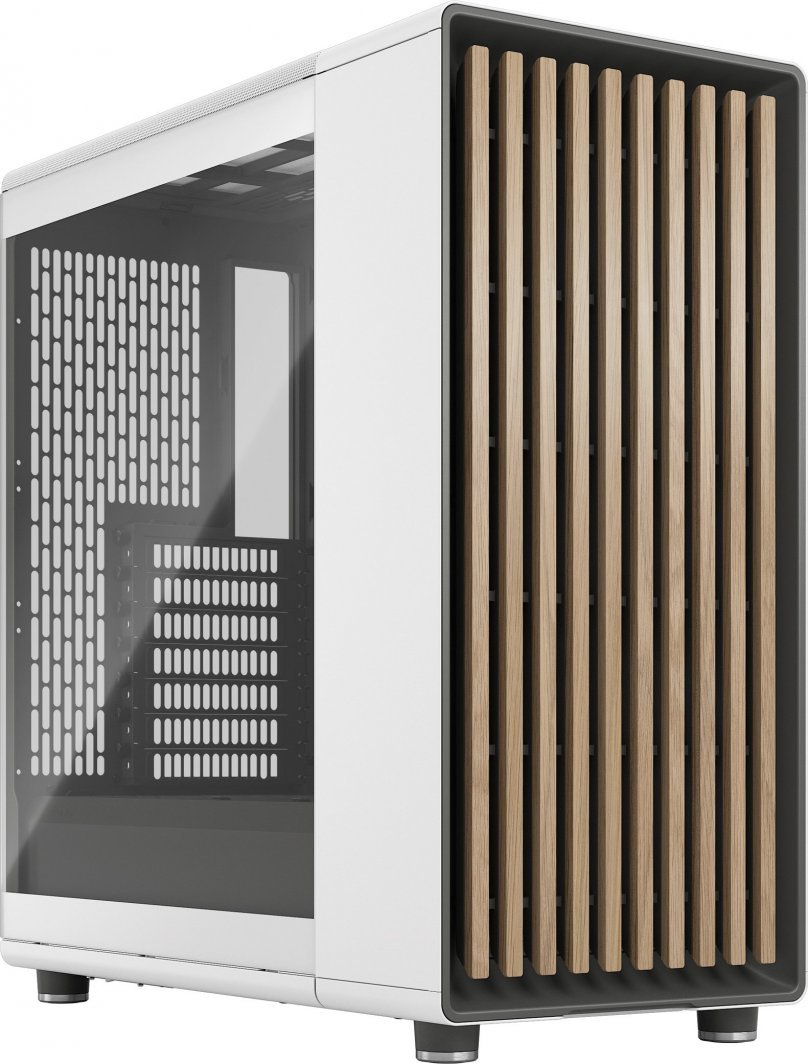 Fractal Design North Case, Midi Tower - Image 1