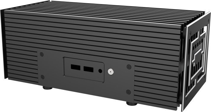 Akasa Turing Fanless UCFF Case, NUC - Thumbnail 3