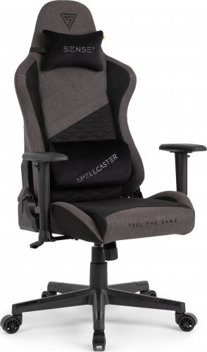 SENSE7 Spellcaster Senshi Edition Gaming Chair, E Hirtë - Image 1