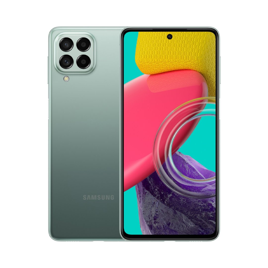 Samsung Galaxy M53, 128GB, 8GB RAM - Image 1