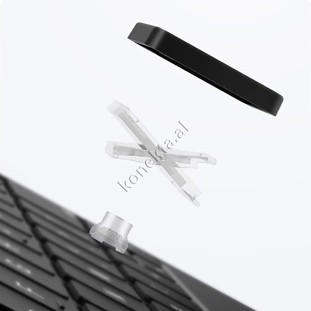Baseus Cover Leather with Keyboard for iPad 10.9 & 11 Inch - Thumbnail 15