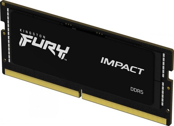 Kingston Fury KF548S38IBK2-64 Memory, 64GB, DDR5, 4800MHz, CL38, SODIMM - Thumbnail 6