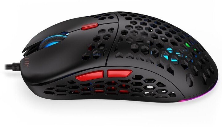 Endorfy LIX Plus Mouse, Black - Thumbnail 6
