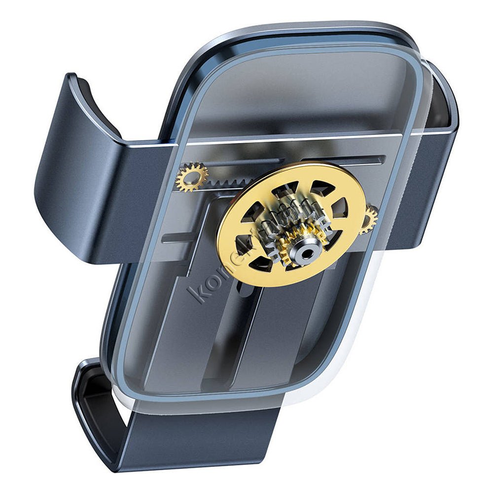 Baseus Car Phone Holder, Dark Gray - Thumbnail 6