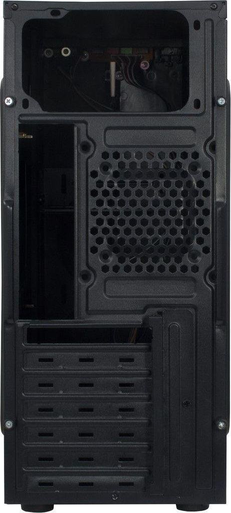 Inter-Tech B-42 RGB Case, Midi Tower - Thumbnail 4