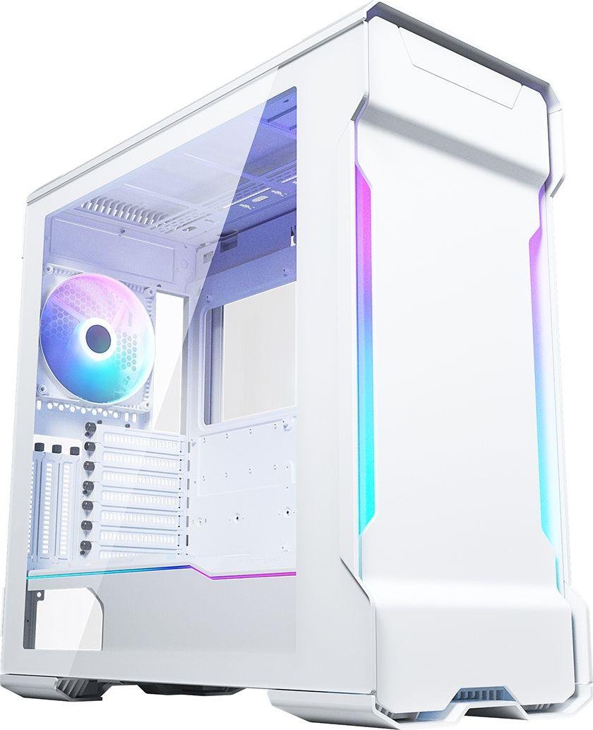 Phanteks Enthoo Evolv X ARGB Case, White, Midi Tower - Image 1