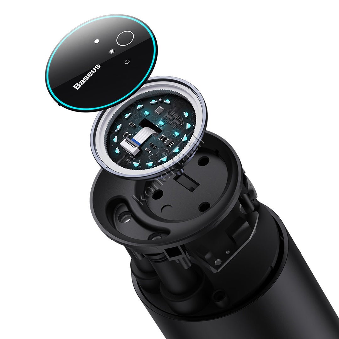 Baseus Air Humidifier and Aromatizer, Black - Thumbnail 6