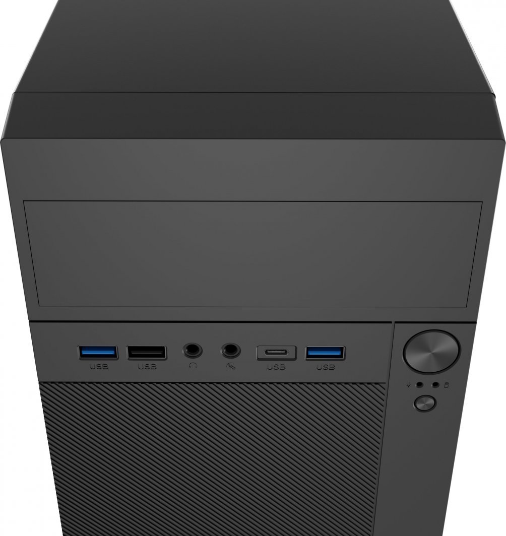 Natec Helix Case, Mini Tower - Thumbnail 8