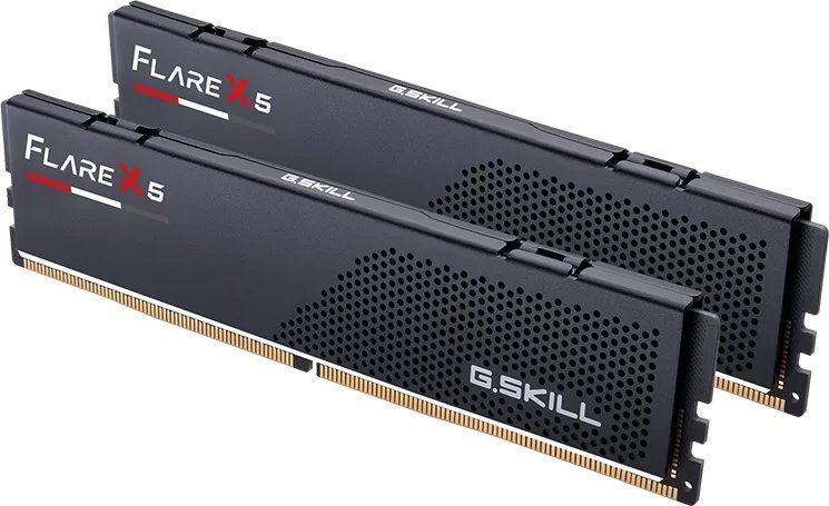 G.Skill Flare X5 Memory, DDR5, 64 GB, 5600 MHz, CL36 - Thumbnail 3