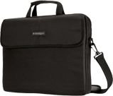 Kensington Classic Sleeve Laptop Case, 15.4", Black - Image 1