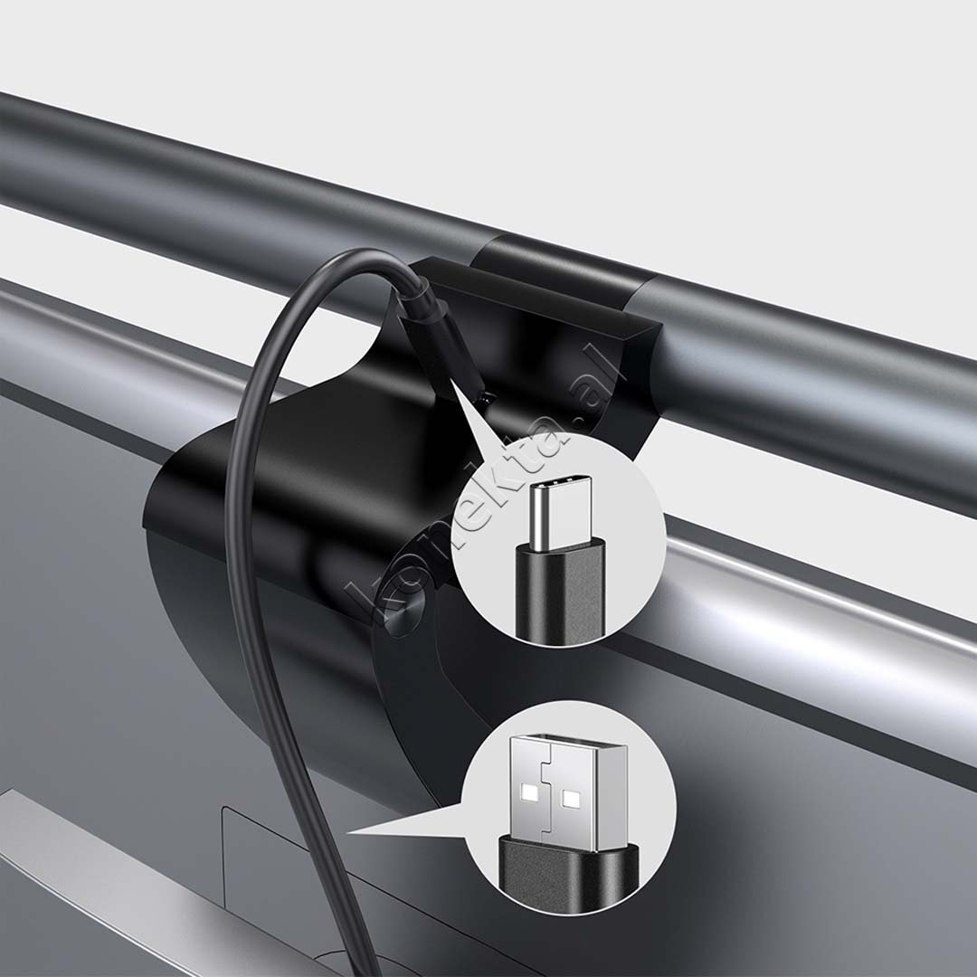 Choetech LED Light for Monitor, Warm / Cool Light - Thumbnail 3