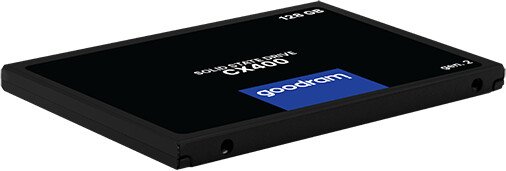 GOODRAM CX400 Gen.2 SSD, 2.5", 128GB - Thumbnail 4