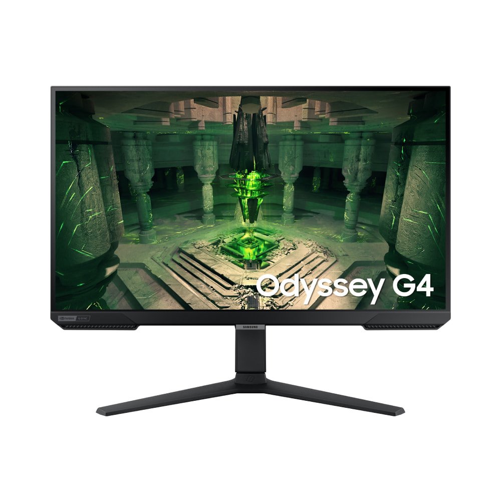 Samsung Odyssey G4 Monitor, 27" 240Hz - Image 1