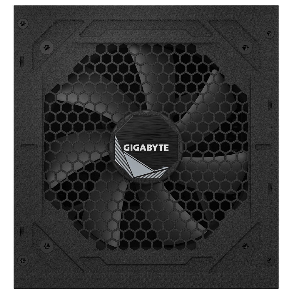 Gigabyte GP-UD850GM PG5 Power Supply, 20+4 pin ATX, 850 W, Black - Image 1
