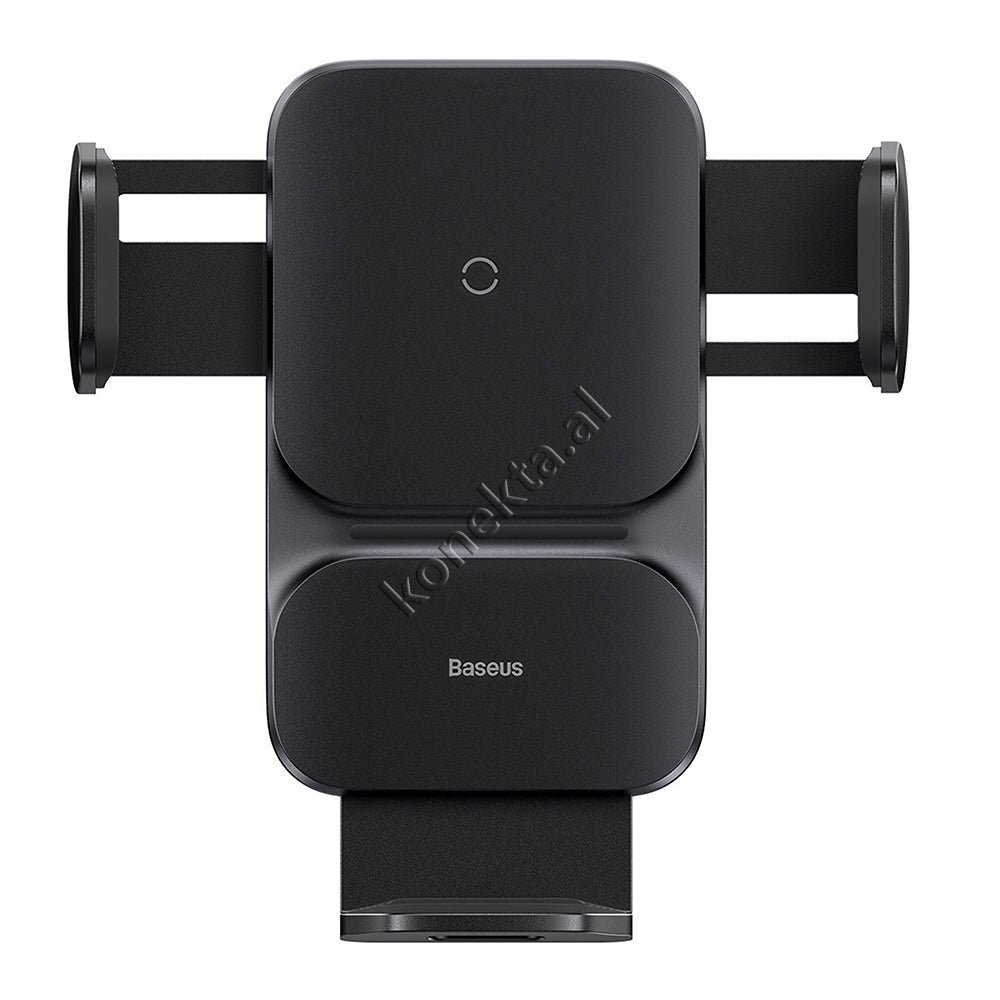 Baseus Mbajtese Celulari Per Makine Me Karikim Wireless, E Zeze - Image 1
