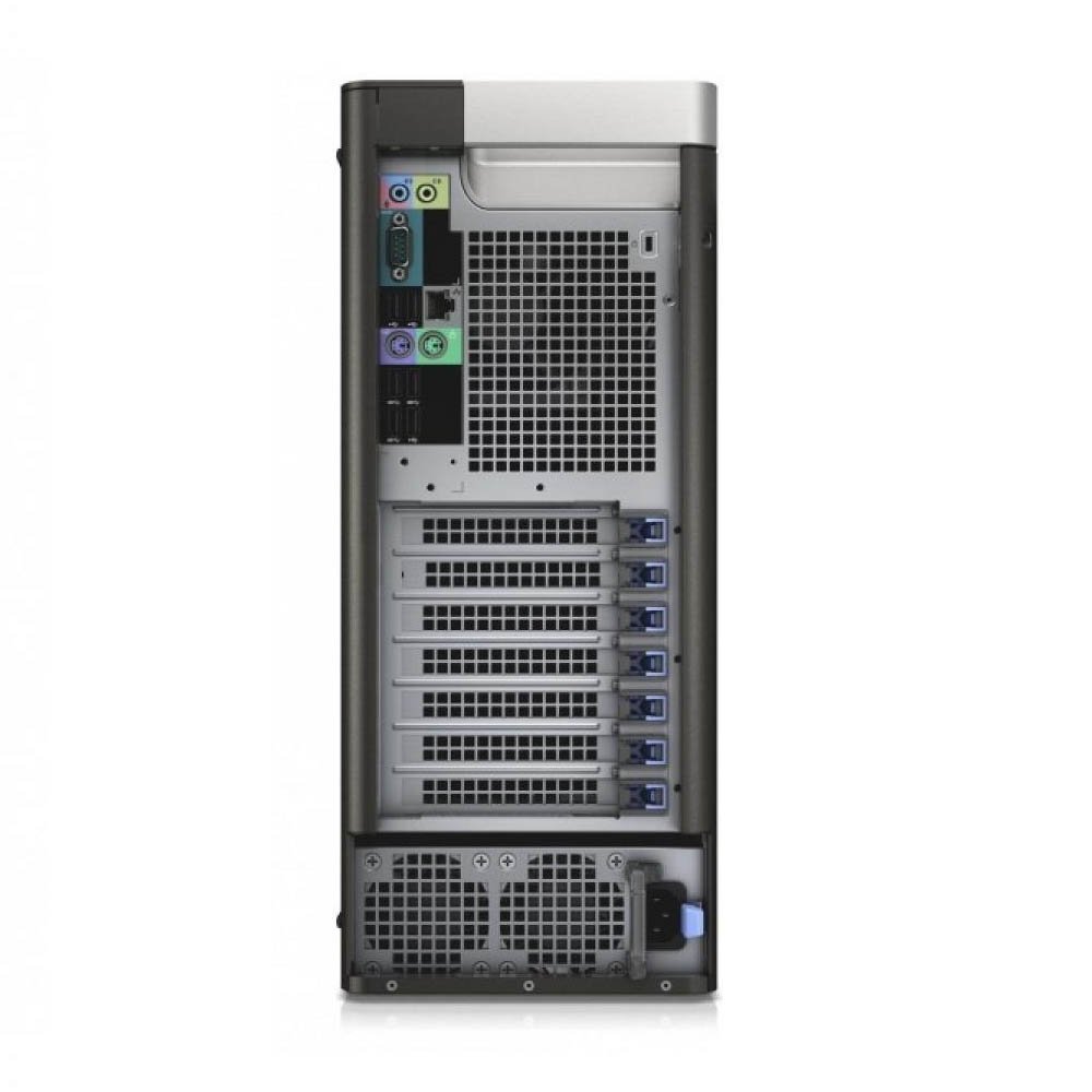 Dell Precision T5610 Workstation, Used, 64 GB RAM, 256 GB SSD - Thumbnail 4