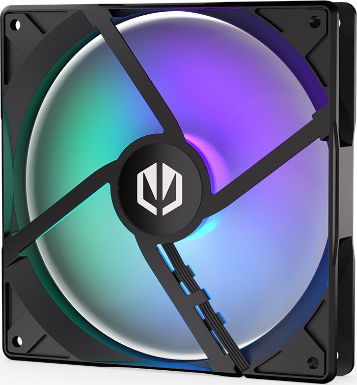 Endorfy Stratus 140 Fan, 140 mm, PWM, ARGB - Thumbnail 7