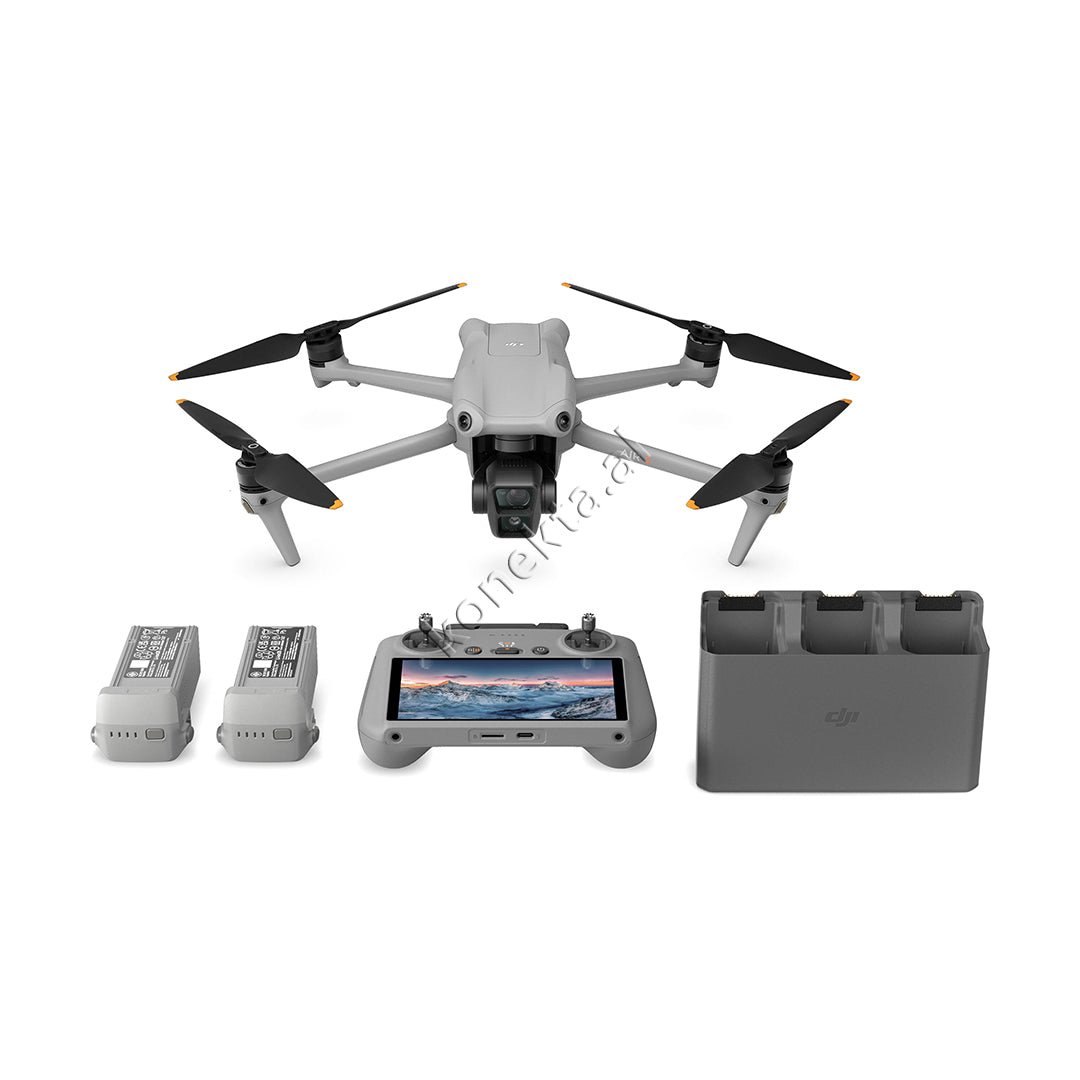 DJI Air 3 Drone DJI RC2 Fly More Combo - Thumbnail 2