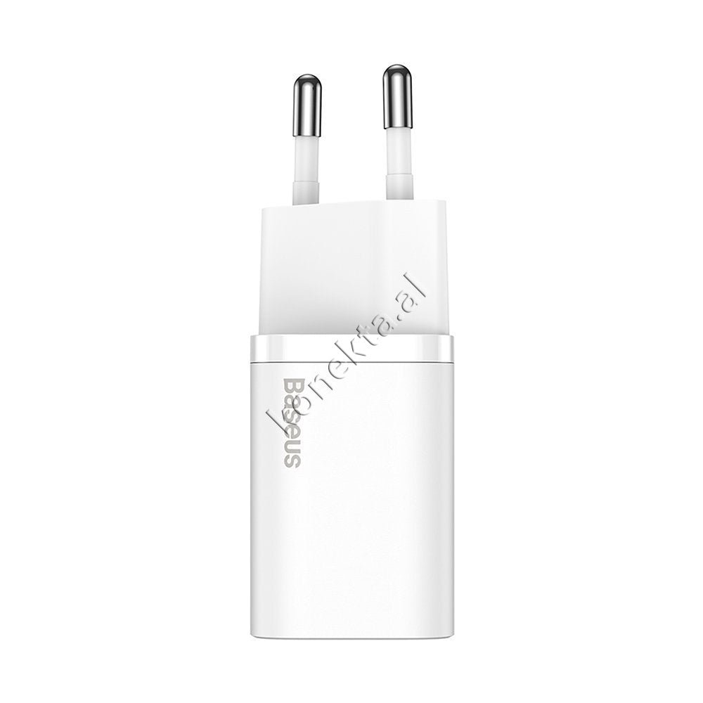 Baseus Charger with Type-C Port and 20W Charging Cable - Thumbnail 33