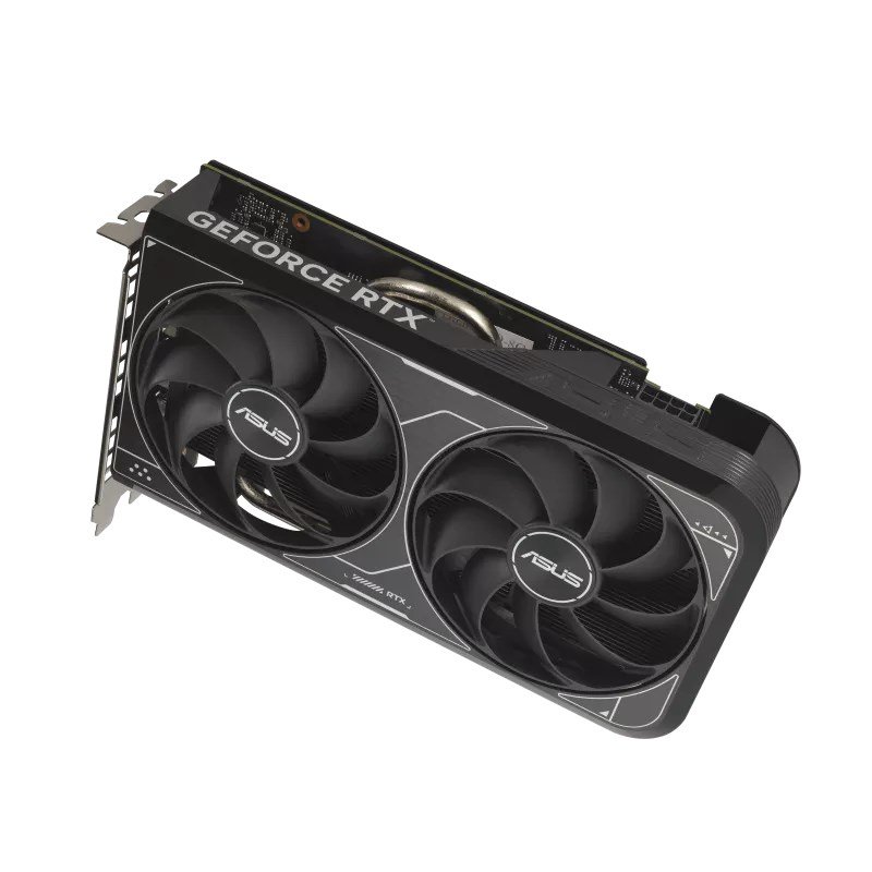 Asus Dual GeForce RTX 4060 V2 OC 8GB GDDR6 Bulk Graphics Card - Thumbnail 11