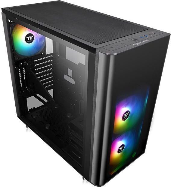Thermaltake View 31 ARGB Case, Midi Tower - Image 1