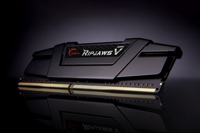 G.Skill 16GB DDR4 RAM (2 x 8 GB) 3200 MHz - Thumbnail 2