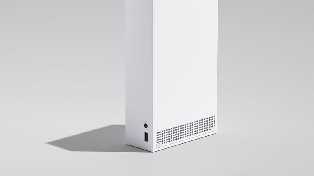 Microsoft Xbox Series S Console, 512GB, White - Thumbnail 8
